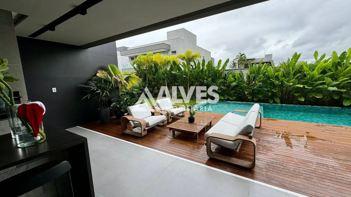 Foto 8 de Casa de Condomínio com 5 quartos à venda, 400m2 em Sim, Feira De Santana - BA