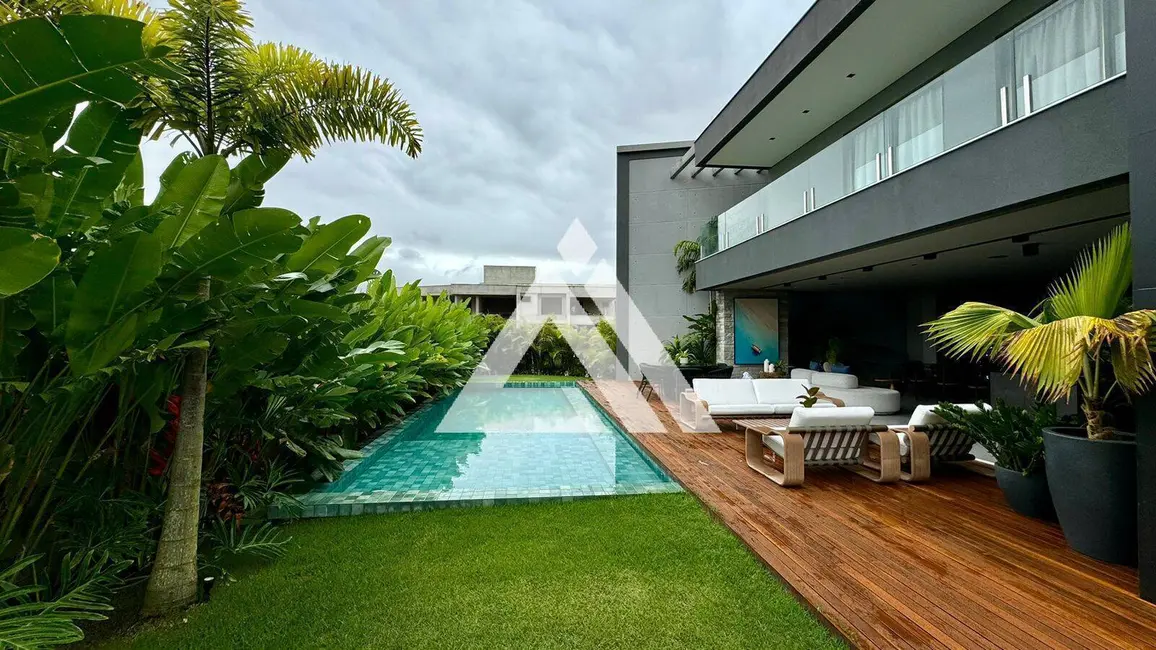 Foto 1 de Casa de Condomínio com 5 quartos à venda, 400m2 em Feira De Santana - BA