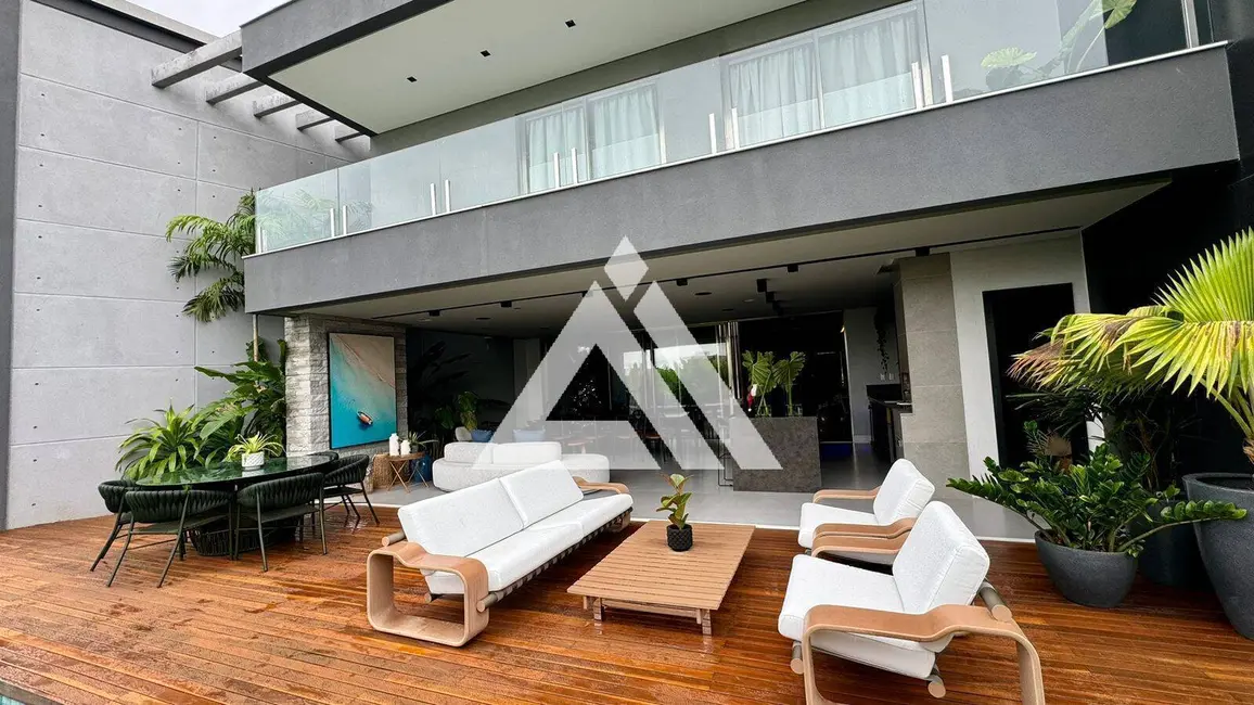 Foto 3 de Casa de Condomínio com 5 quartos à venda, 400m2 em Feira De Santana - BA