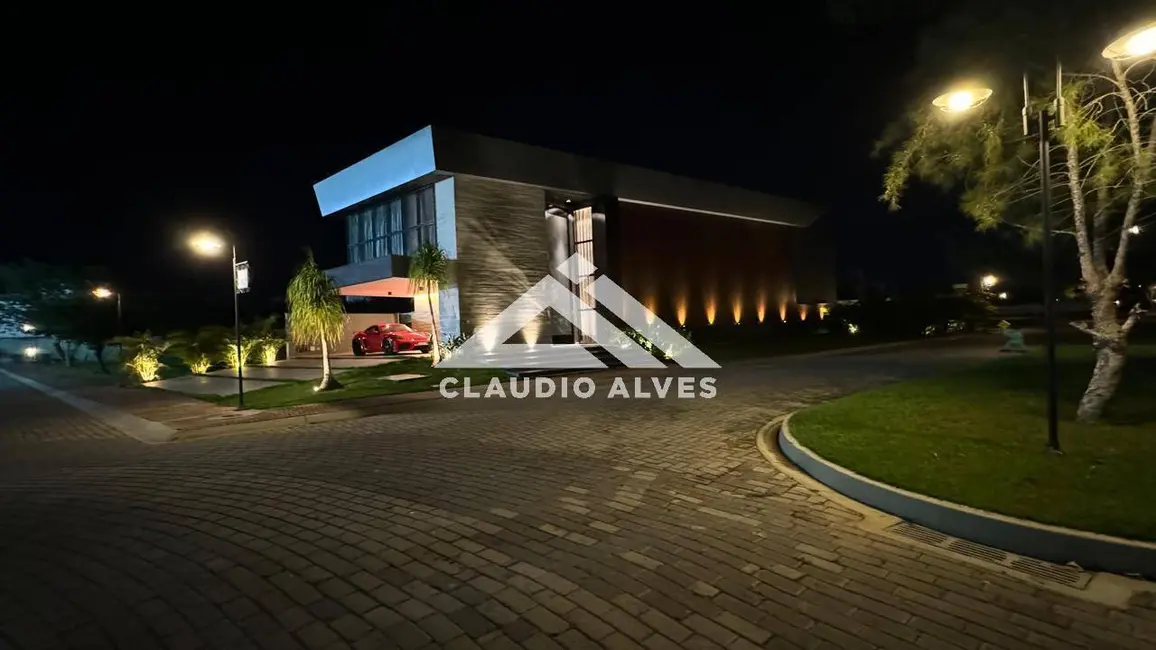 Foto 4 de Casa de Condomínio com 5 quartos à venda, 400m2 em Feira De Santana - BA