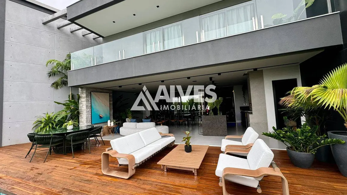 Foto 3 de Casa de Condomínio com 5 quartos à venda, 400m2 em Sim, Feira De Santana - BA