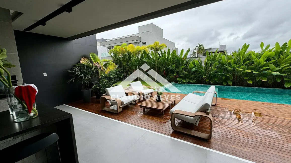 Foto 8 de Casa de Condomínio com 5 quartos à venda, 400m2 em Feira De Santana - BA