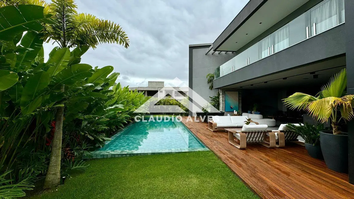 Foto 1 de Casa de Condomínio com 5 quartos à venda, 400m2 em Feira De Santana - BA