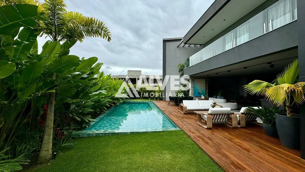 Foto 1 de Casa de Condomínio com 5 quartos à venda, 400m2 em Sim, Feira De Santana - BA