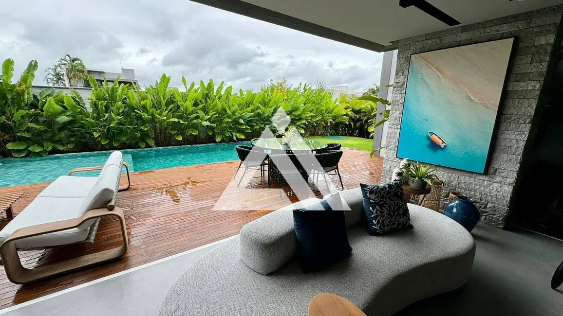 Foto 9 de Casa de Condomínio com 5 quartos à venda, 400m2 em Feira De Santana - BA