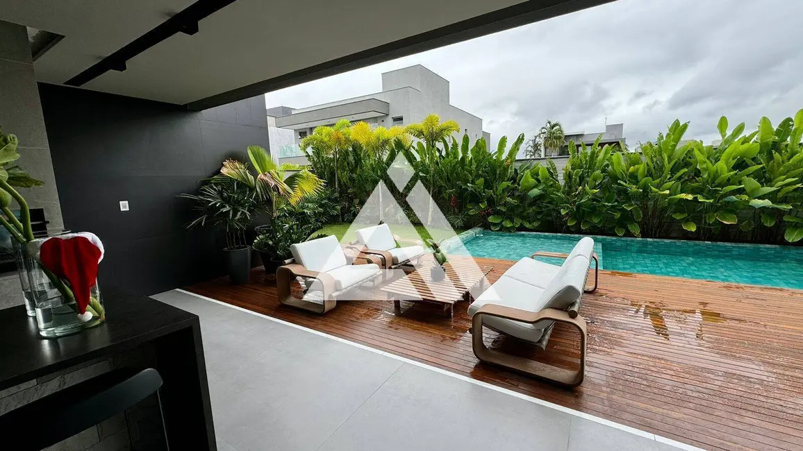 Foto 8 de Casa de Condomínio com 5 quartos à venda, 400m2 em Feira De Santana - BA