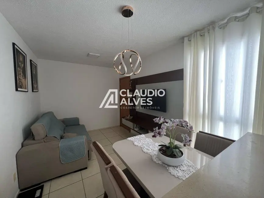 Foto 1 de Apartamento com 2 quartos à venda, 55m2 em Sim, Feira De Santana - BA