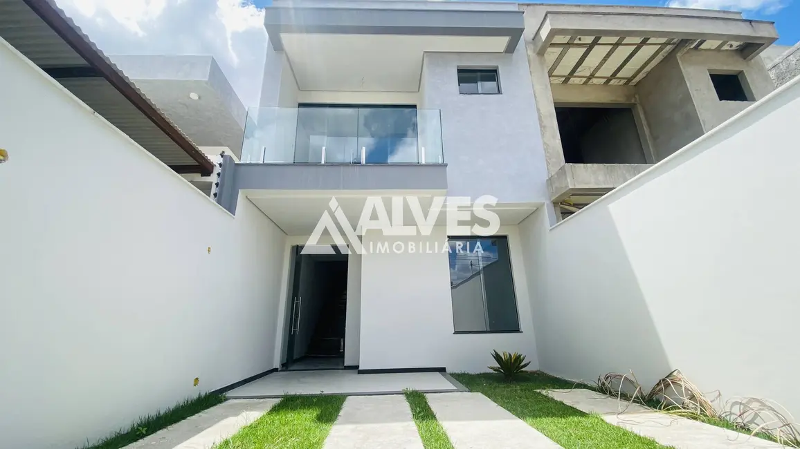 Foto 1 de Casa com 3 quartos para alugar, 154m2 em Sim, Feira De Santana - BA