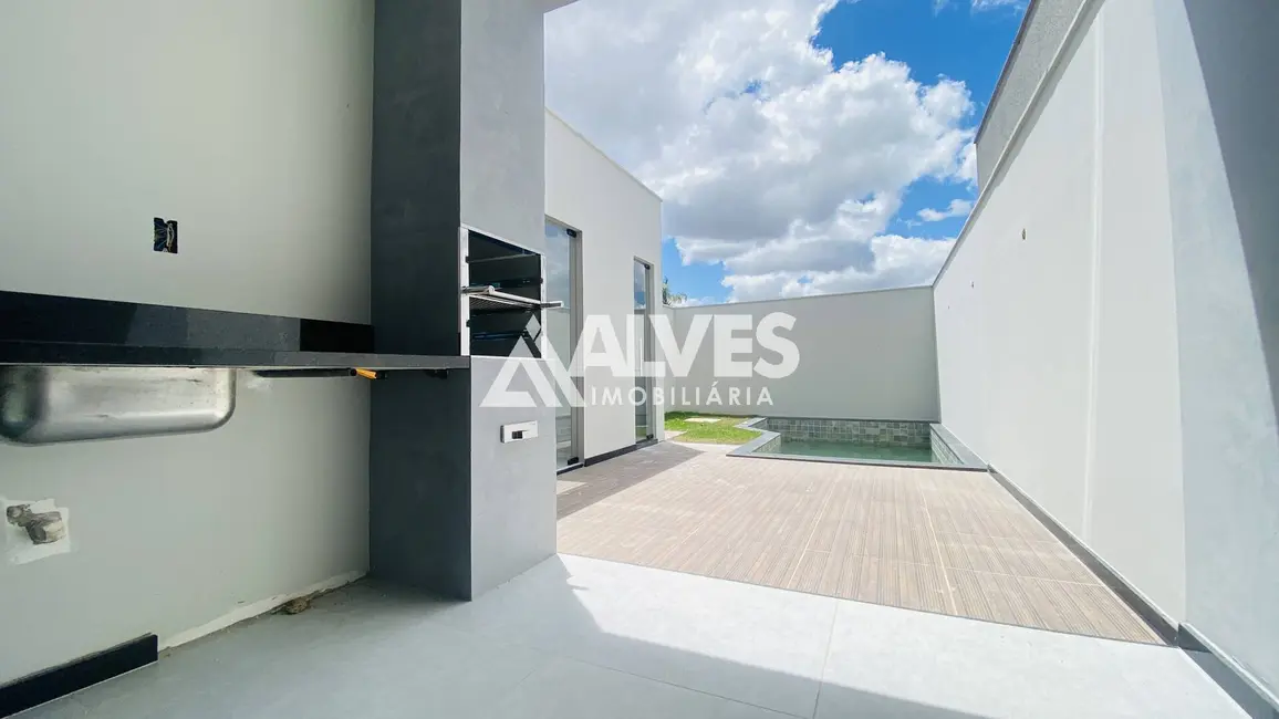 Foto 9 de Casa com 3 quartos para alugar, 154m2 em Sim, Feira De Santana - BA