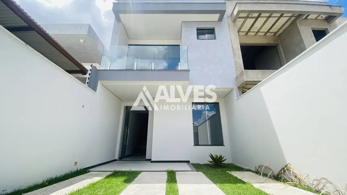 Foto 2 de Casa com 3 quartos para alugar, 154m2 em Sim, Feira De Santana - BA