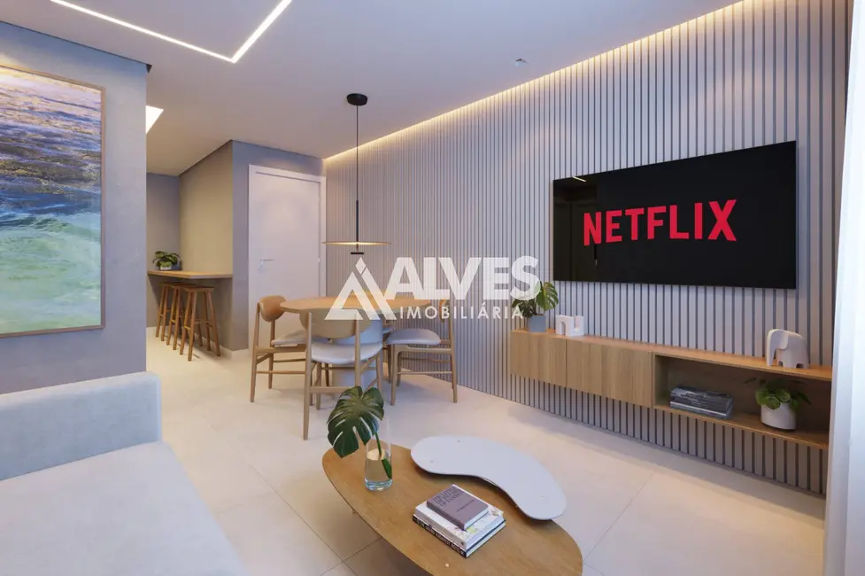 Foto 8 de Apartamento com 2 quartos à venda, 45m2 em Sim, Feira De Santana - BA