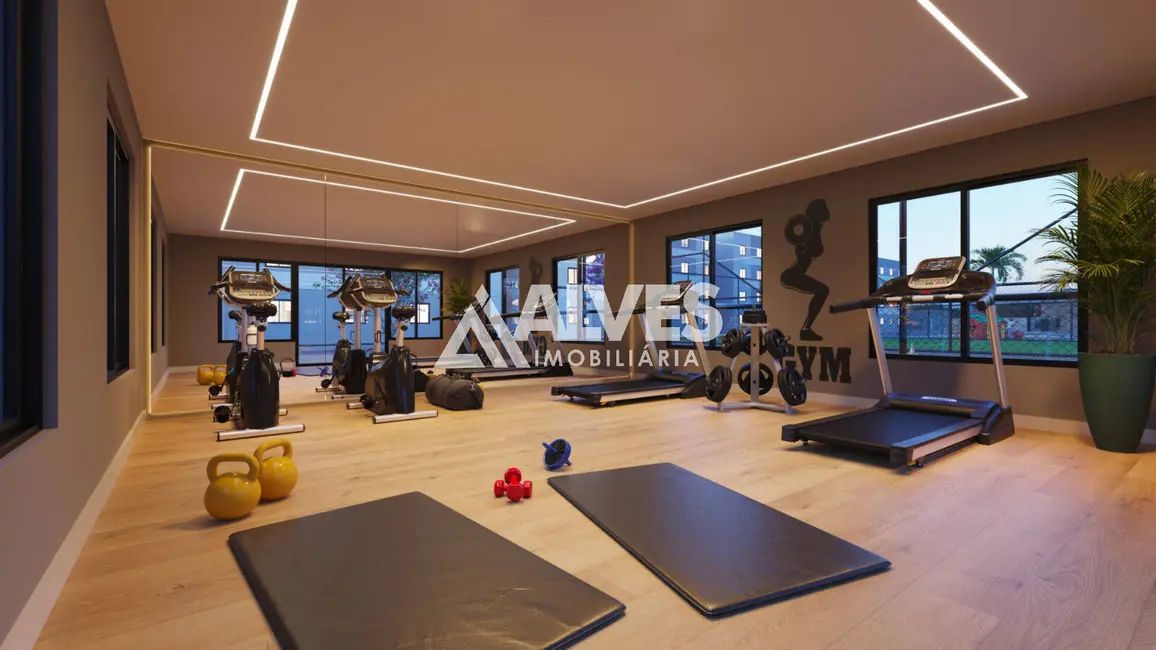 Foto 4 de Apartamento com 2 quartos à venda, 45m2 em Sim, Feira De Santana - BA