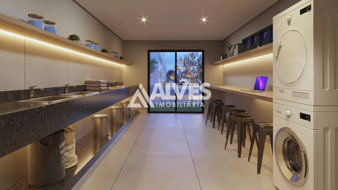 Foto 9 de Apartamento com 2 quartos à venda, 45m2 em Sim, Feira De Santana - BA