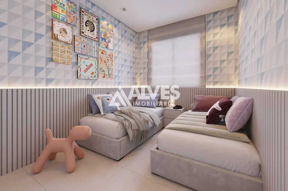 Foto 7 de Apartamento com 2 quartos à venda, 45m2 em Sim, Feira De Santana - BA