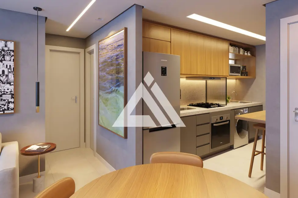 Apartamento com 2 quartos à venda, 45m2 em Feira De Santana - BA - imagem 5 Foto 5 de Apartamento com 2 quartos à venda, 45m2 em Feira De Santana - BA