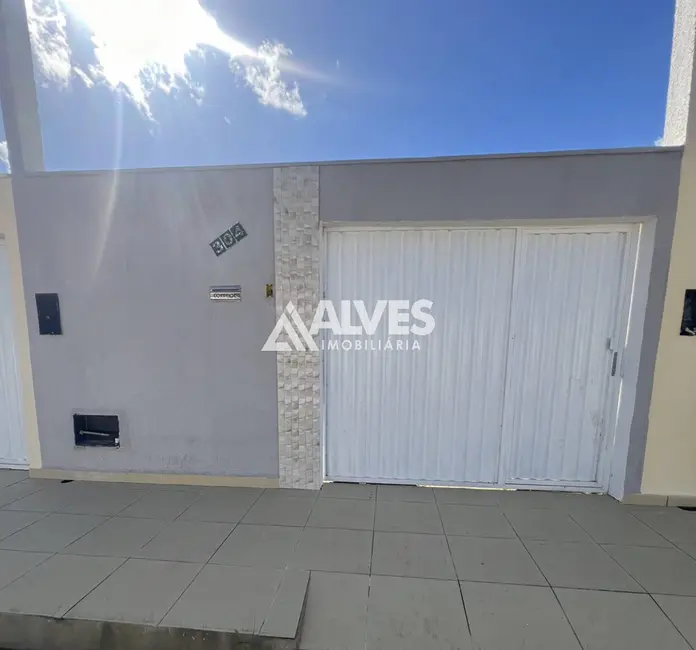 Foto 1 de Casa com 2 quartos à venda, 58m2 em Asa Branca, Feira De Santana - BA