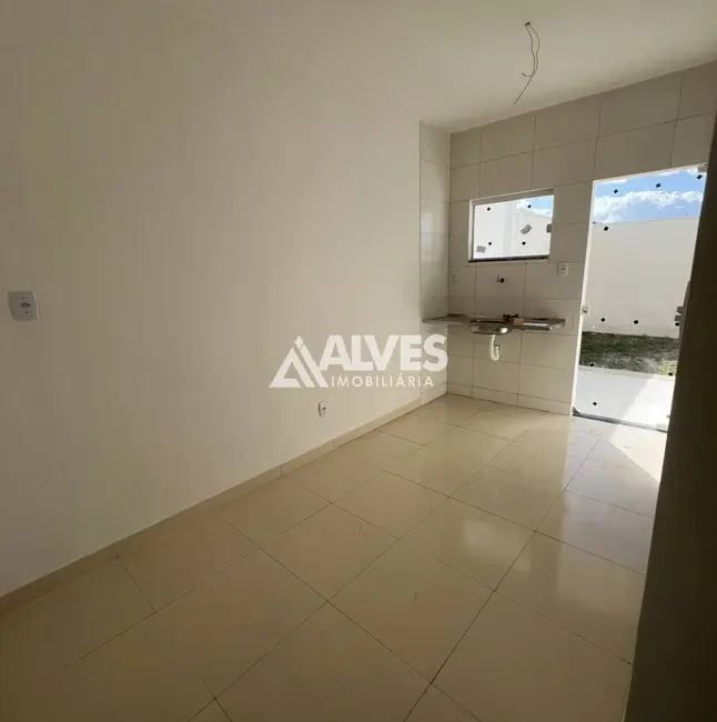 Foto 5 de Casa com 2 quartos à venda, 58m2 em Asa Branca, Feira De Santana - BA