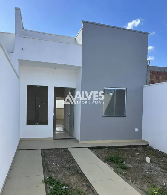 Foto 2 de Casa com 2 quartos à venda, 58m2 em Asa Branca, Feira De Santana - BA
