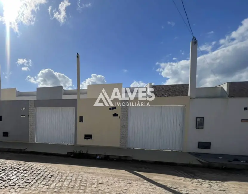 Foto 8 de Casa com 2 quartos à venda, 58m2 em Asa Branca, Feira De Santana - BA