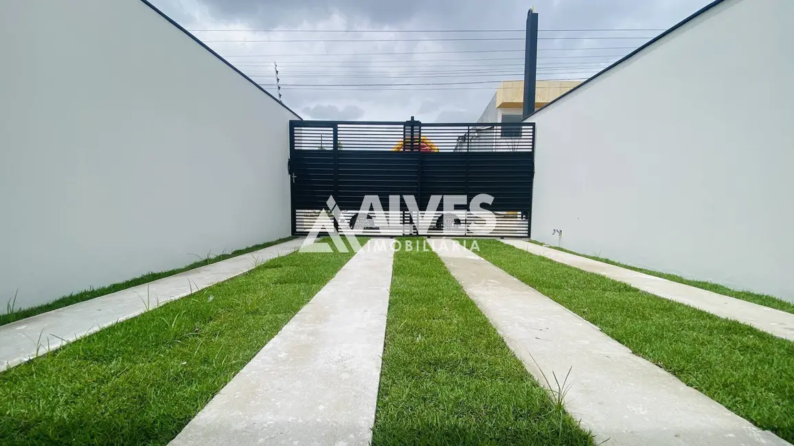 Foto 4 de Casa com 3 quartos à venda, 78m2 em Mangabeira, Feira De Santana - BA