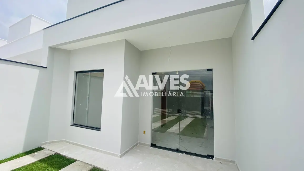 Foto 2 de Casa com 3 quartos à venda, 78m2 em Mangabeira, Feira De Santana - BA