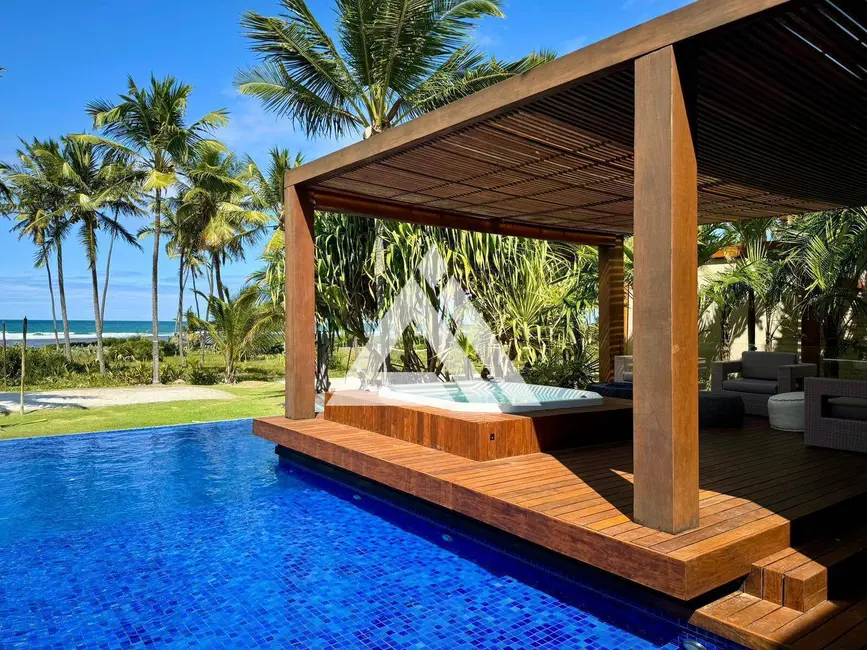 Foto 1 de Casa de Condomínio com 8 quartos à venda, 700m2 em Camacari - BA
