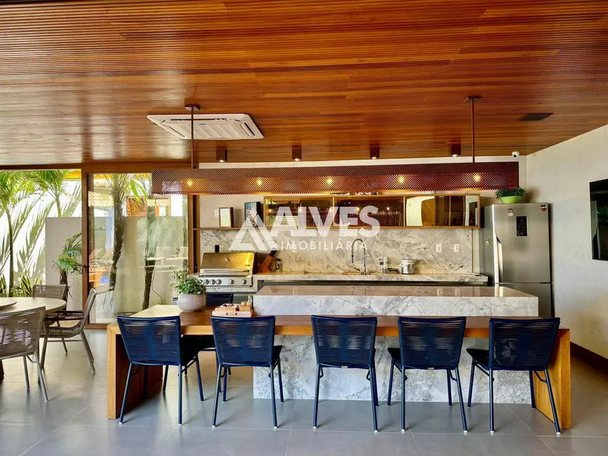 Foto 5 de Casa de Condomínio com 8 quartos à venda, 700m2 em Camacari - BA