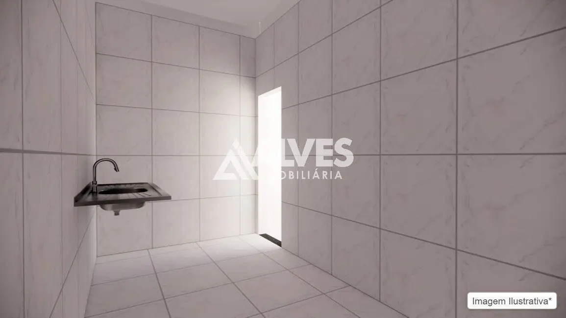 Foto 5 de Casa com 3 quartos à venda, 78m2 em Santo Antônio dos Prazeres, Feira De Santana - BA