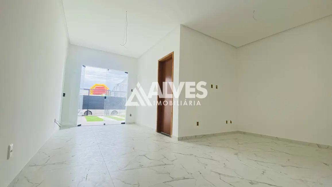Foto 3 de Casa com 3 quartos à venda, 78m2 em Santo Antônio dos Prazeres, Feira De Santana - BA