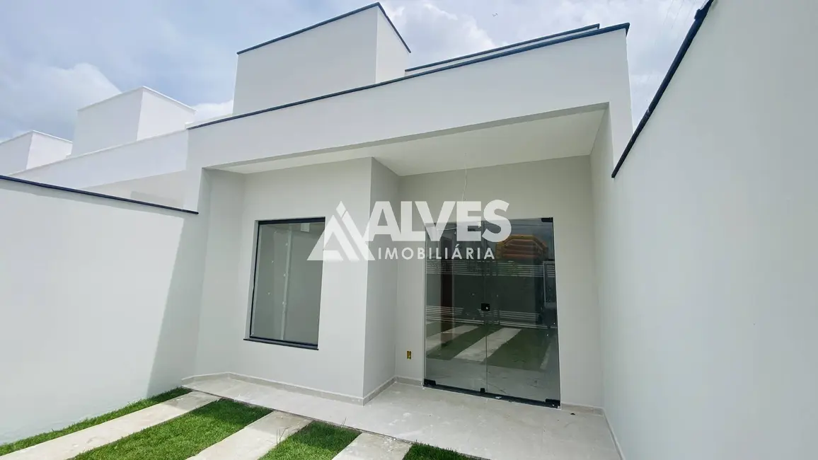 Foto 2 de Casa com 3 quartos à venda, 78m2 em Santo Antônio dos Prazeres, Feira De Santana - BA