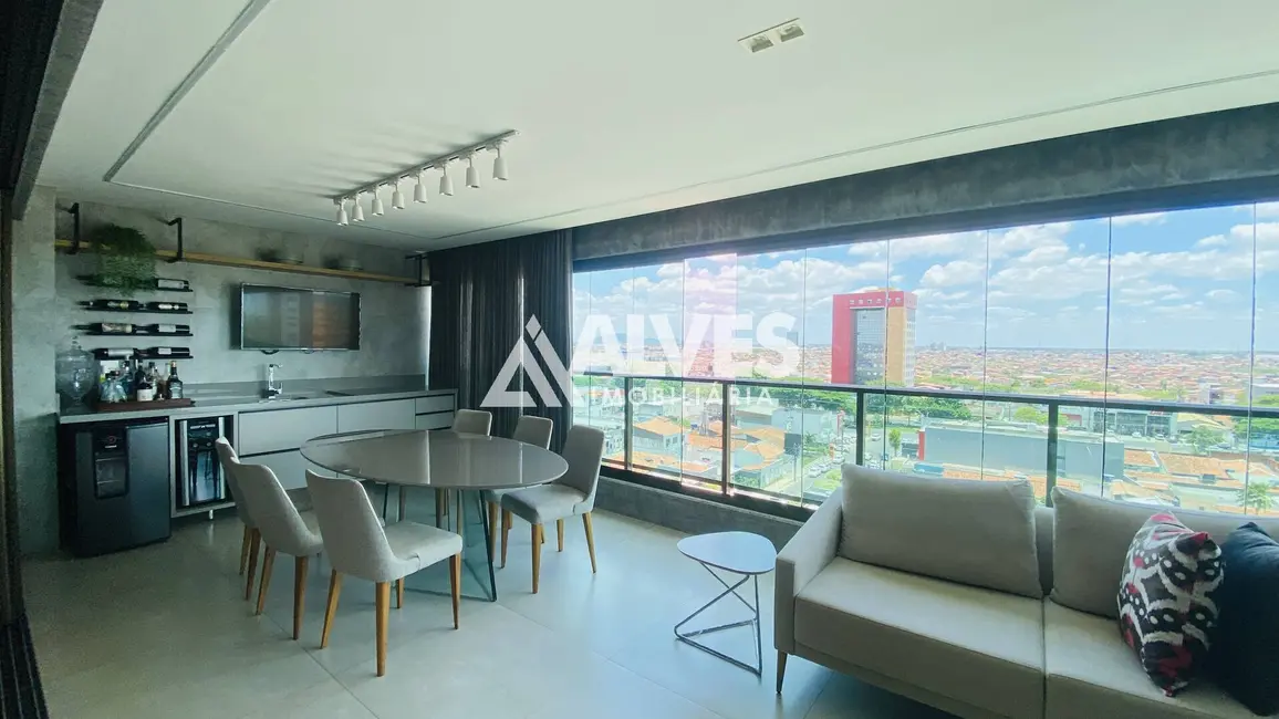 Foto 8 de Apartamento com 4 quartos à venda, 178m2 em Santa Mônica, Feira De Santana - BA