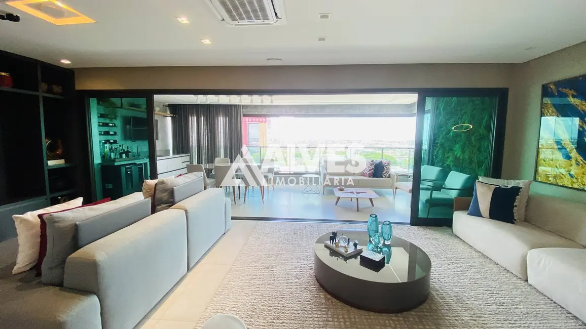 Foto 5 de Apartamento com 4 quartos à venda, 178m2 em Santa Mônica, Feira De Santana - BA