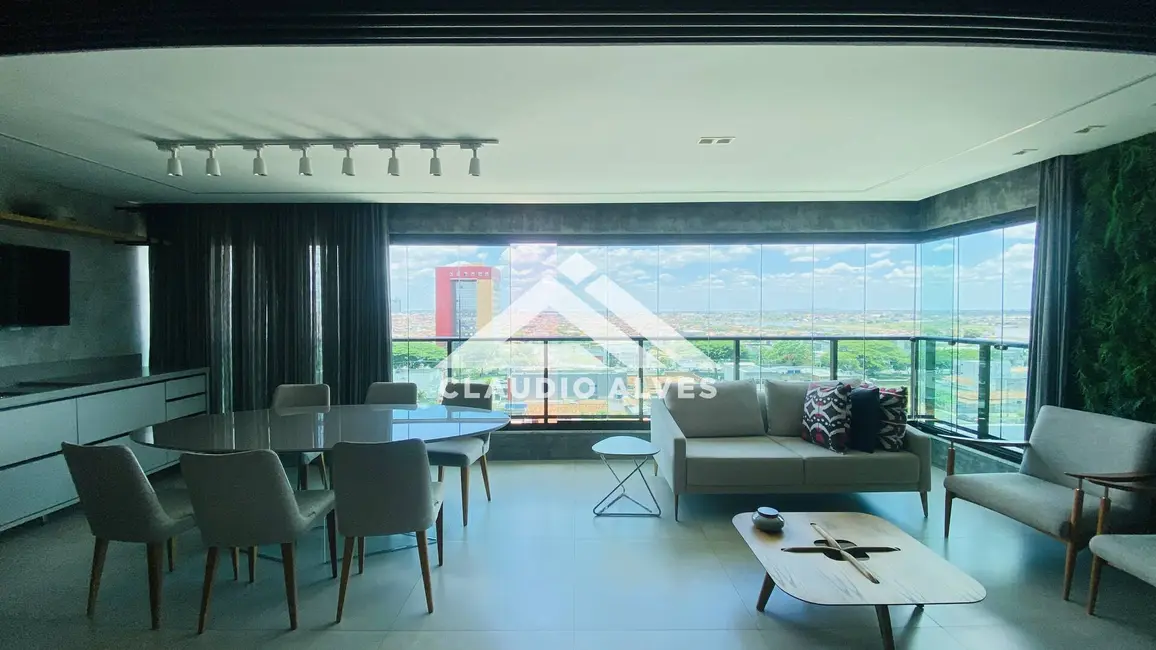 Foto 9 de Apartamento com 4 quartos à venda, 178m2 em Feira De Santana - BA