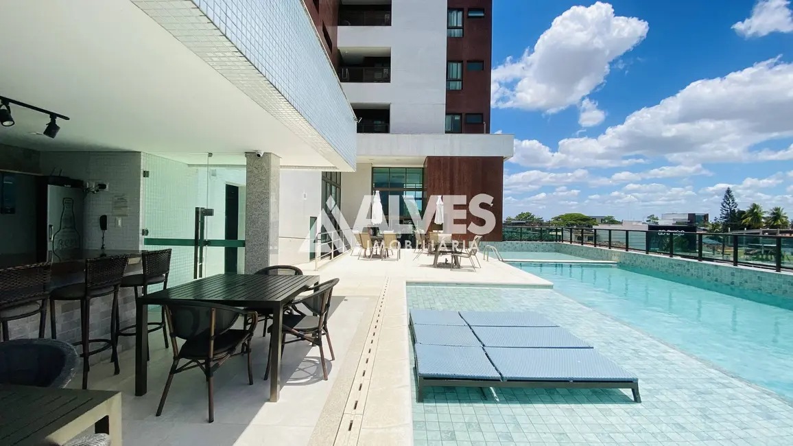 Foto 1 de Apartamento com 4 quartos à venda, 178m2 em Santa Mônica, Feira De Santana - BA