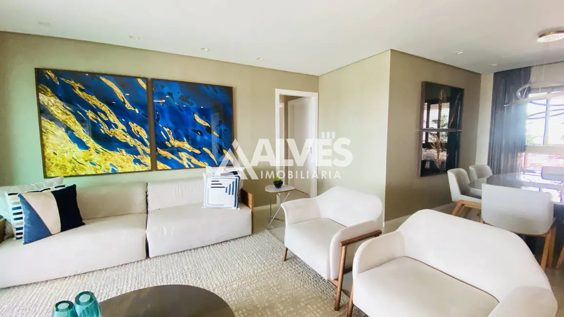 Foto 7 de Apartamento com 4 quartos à venda, 178m2 em Santa Mônica, Feira De Santana - BA