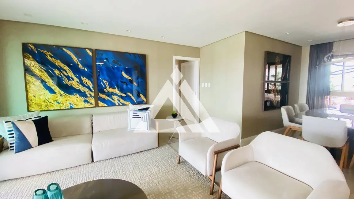 Apartamento com 4 quartos à venda, 178m2 em Feira De Santana - BA - imagem 7 Foto 7 de Apartamento com 4 quartos à venda, 178m2 em Feira De Santana - BA