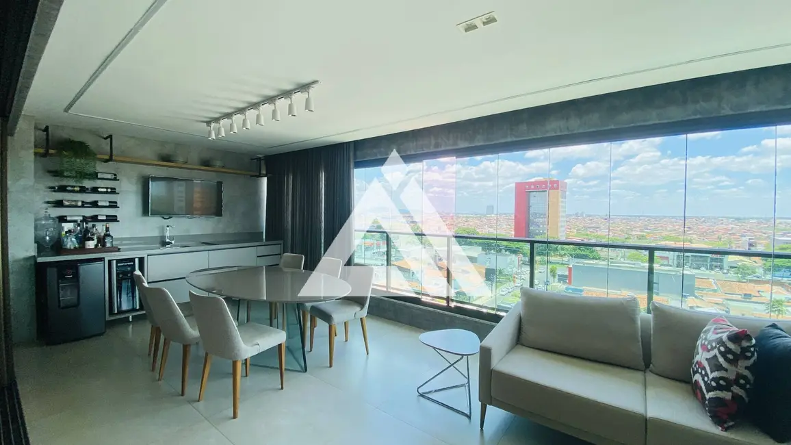 Apartamento com 4 quartos à venda, 178m2 em Feira De Santana - BA - imagem 8 Foto 8 de Apartamento com 4 quartos à venda, 178m2 em Feira De Santana - BA