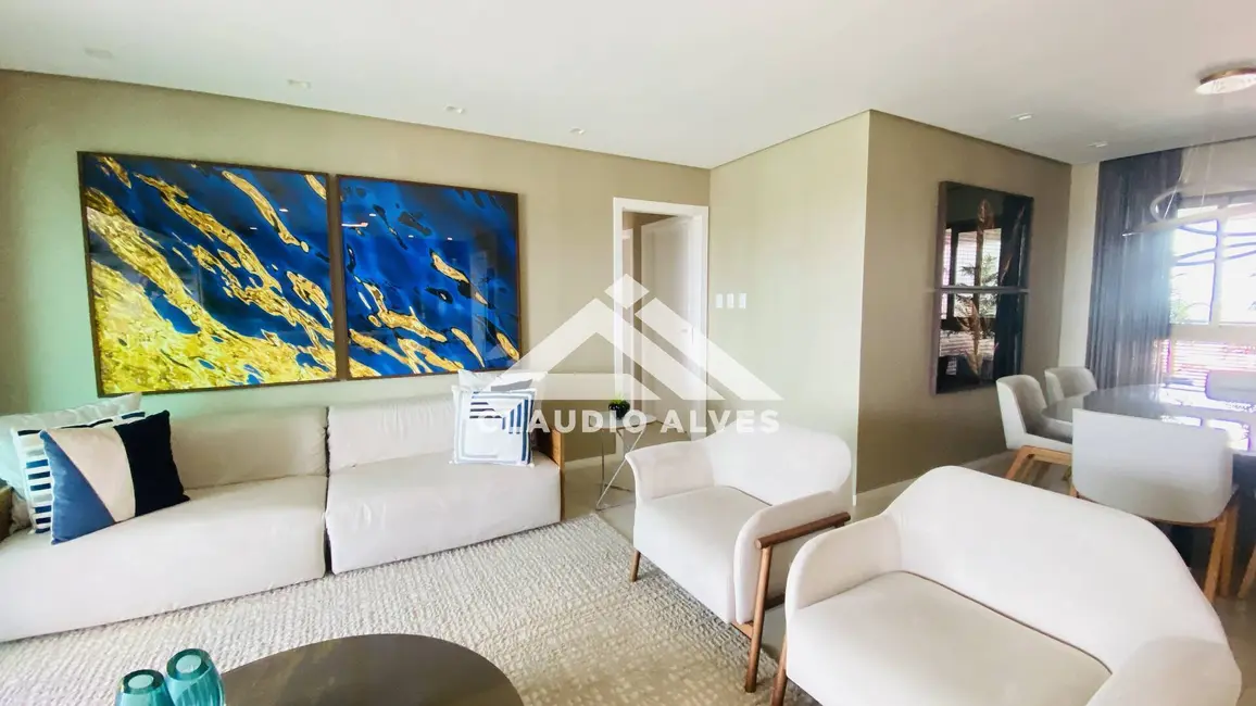 Foto 7 de Apartamento com 4 quartos à venda, 178m2 em Feira De Santana - BA