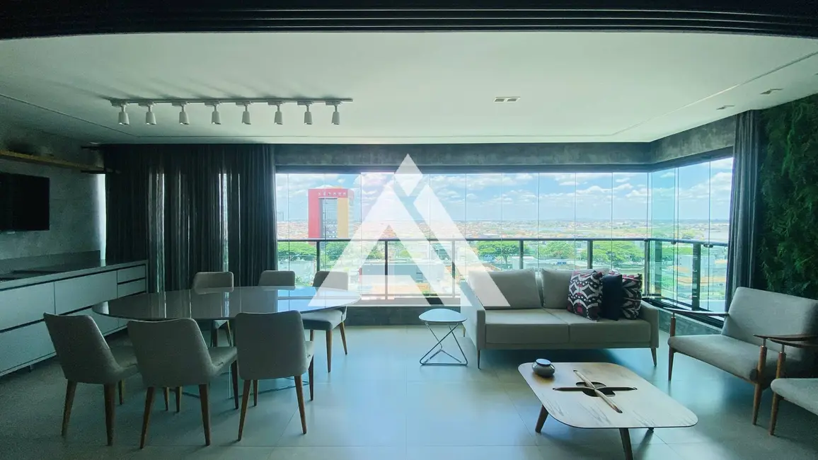 Apartamento com 4 quartos à venda, 178m2 em Feira De Santana - BA - imagem 9 Foto 9 de Apartamento com 4 quartos à venda, 178m2 em Feira De Santana - BA