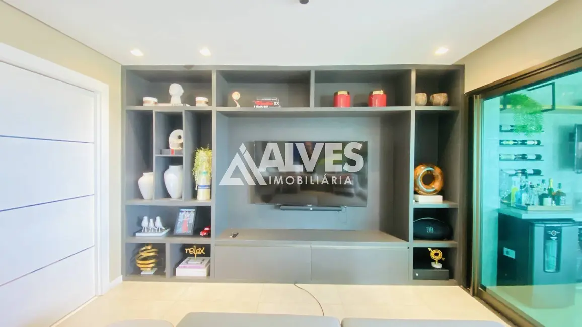 Foto 4 de Apartamento com 4 quartos à venda, 178m2 em Santa Mônica, Feira De Santana - BA