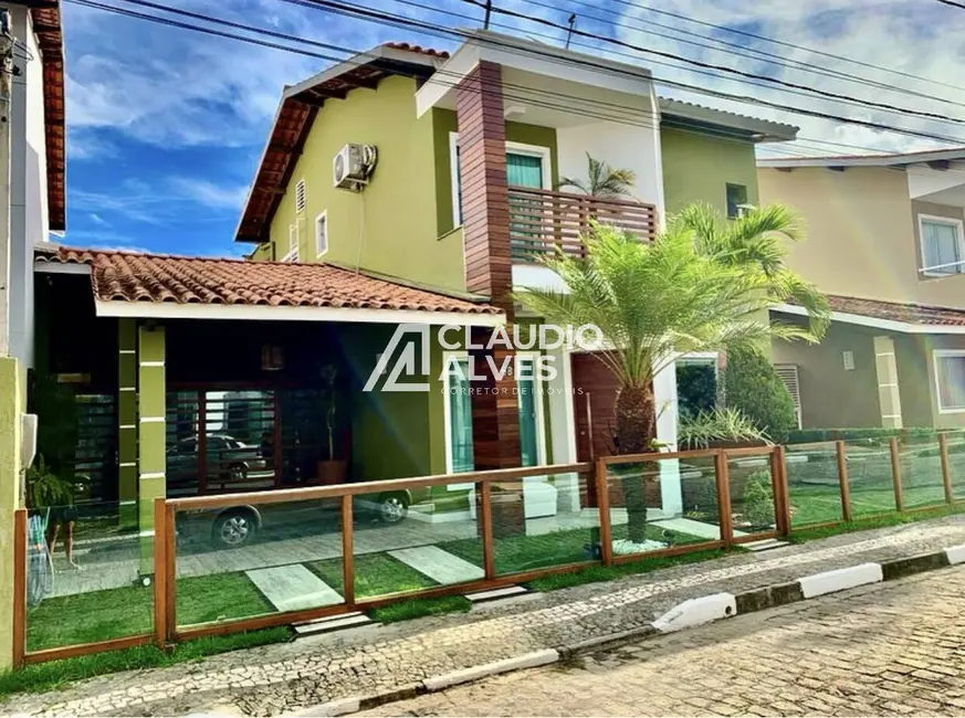 Foto 2 de Casa de Condomínio com 3 quartos à venda, 200m2 em Feira De Santana - BA