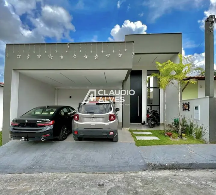 Foto 1 de Casa de Condomínio com 3 quartos à venda, 120m2 em Sim, Feira De Santana - BA