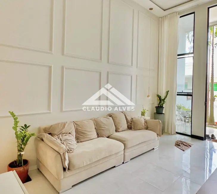 Foto 4 de Casa de Condomínio com 3 quartos à venda, 120m2 em Feira De Santana - BA