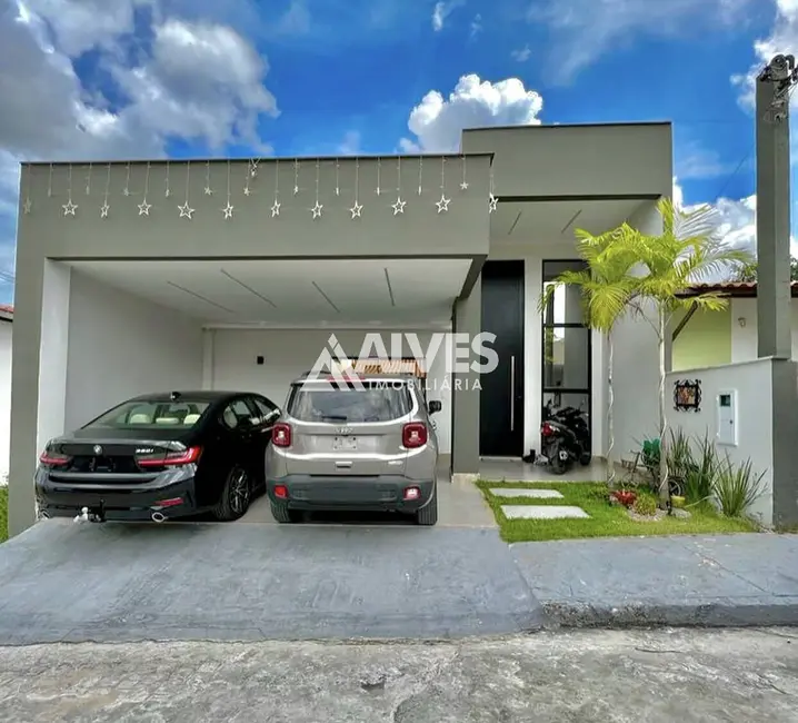 Casa de Condomínio com 3 quartos à venda, 120m2 em Sim, Feira De Santana - BA - imagem 1 Foto 1 de Casa de Condomínio com 3 quartos à venda, 120m2 em Sim, Feira De Santana - BA