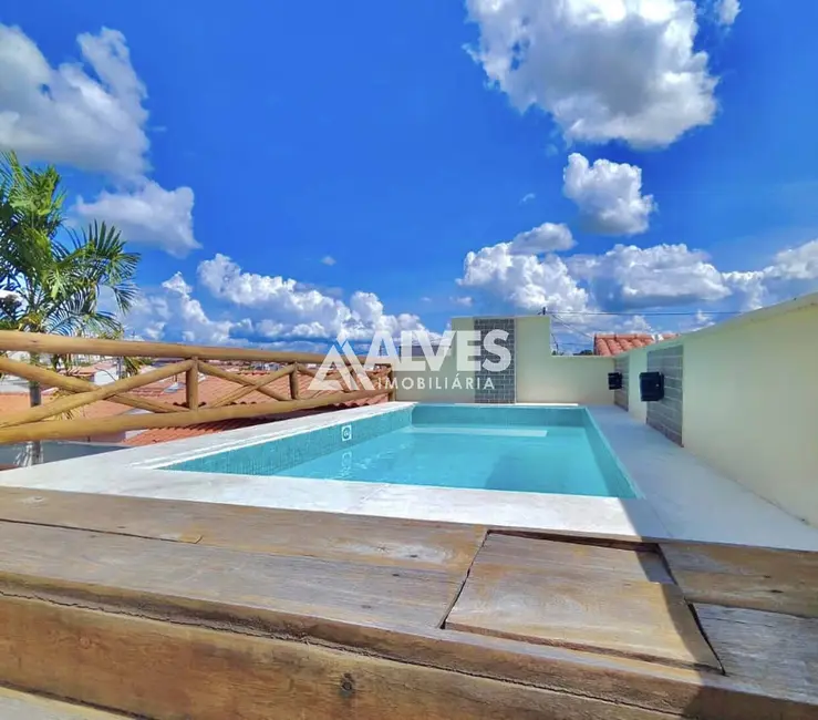 Foto 3 de Casa de Condomínio com 3 quartos à venda, 120m2 em Sim, Feira De Santana - BA