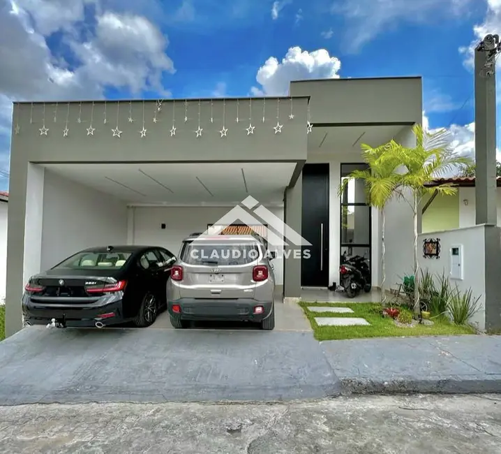 Foto 1 de Casa de Condomínio com 3 quartos à venda, 120m2 em Feira De Santana - BA