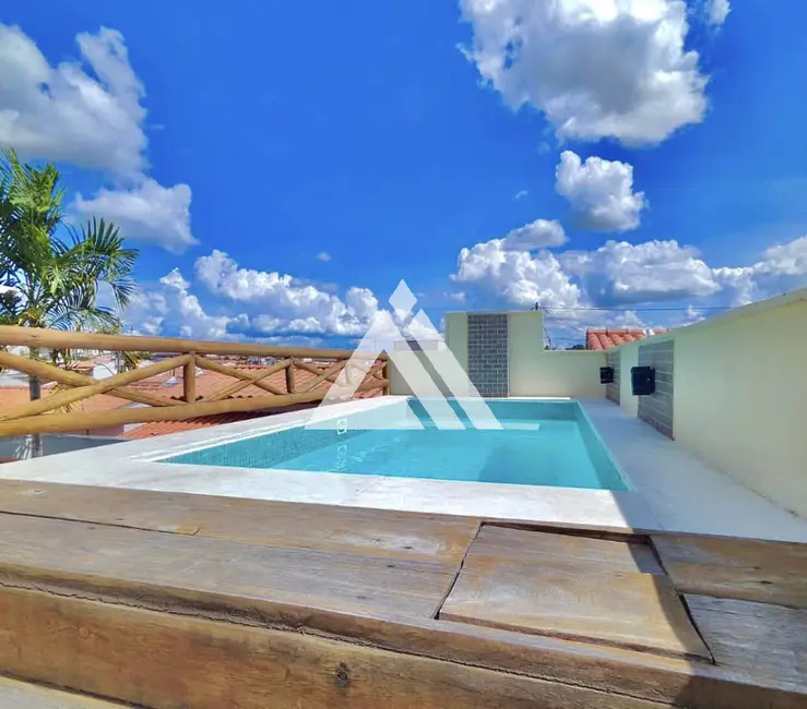 Foto 3 de Casa de Condomínio com 3 quartos à venda, 120m2 em Feira De Santana - BA