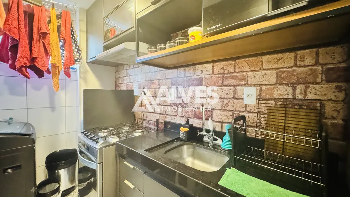 Foto 5 de Apartamento com 2 quartos à venda, 50m2 em Sim, Feira De Santana - BA