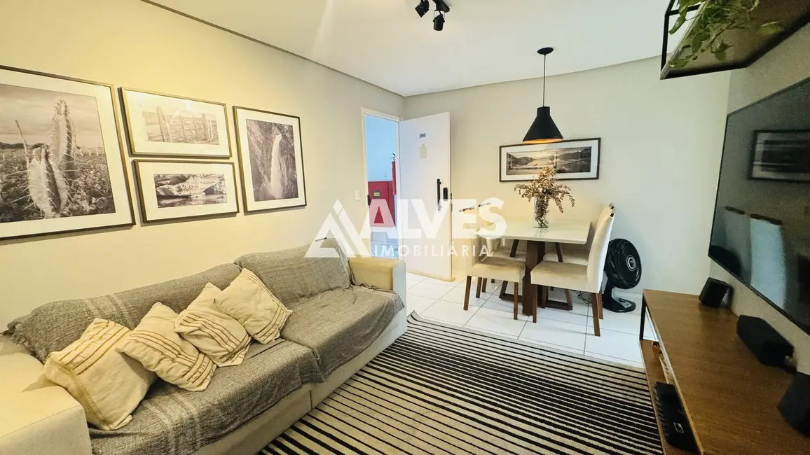 Foto 1 de Apartamento com 2 quartos à venda, 50m2 em Sim, Feira De Santana - BA