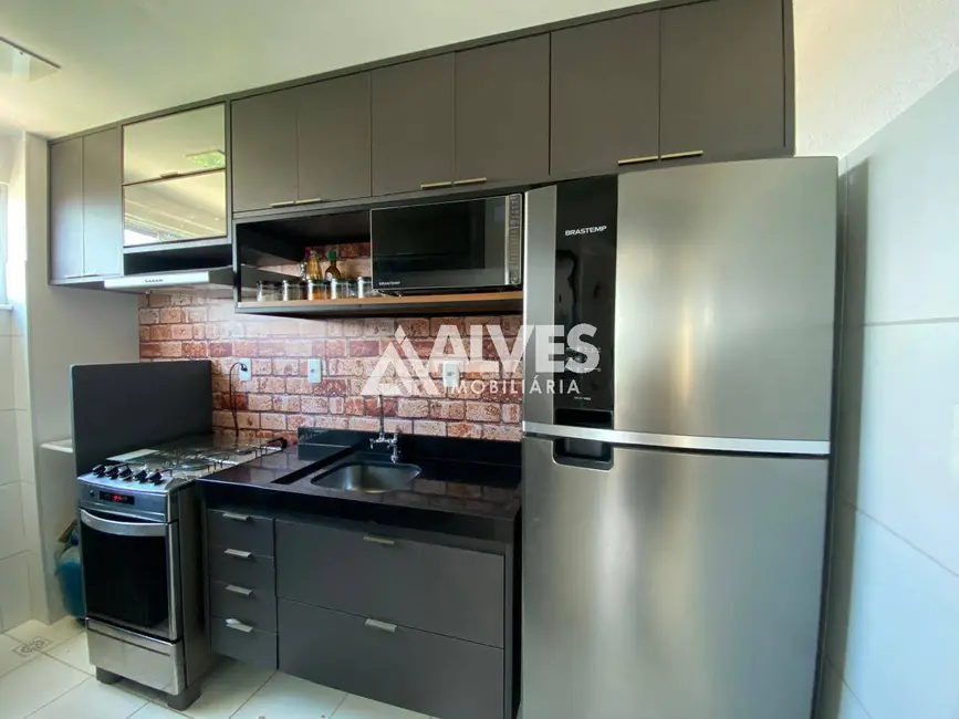 Foto 4 de Apartamento com 2 quartos à venda, 50m2 em Sim, Feira De Santana - BA